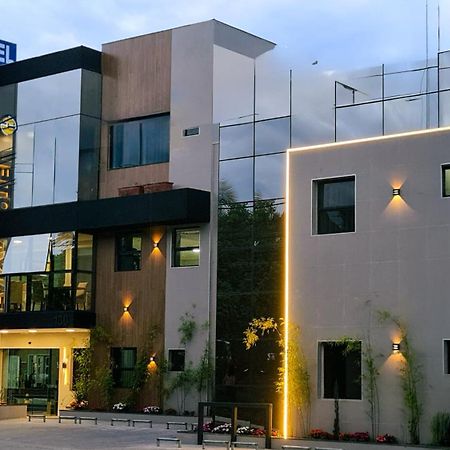ויטוריה דה קונקיסטה Faixa Hotel מראה חיצוני תמונה