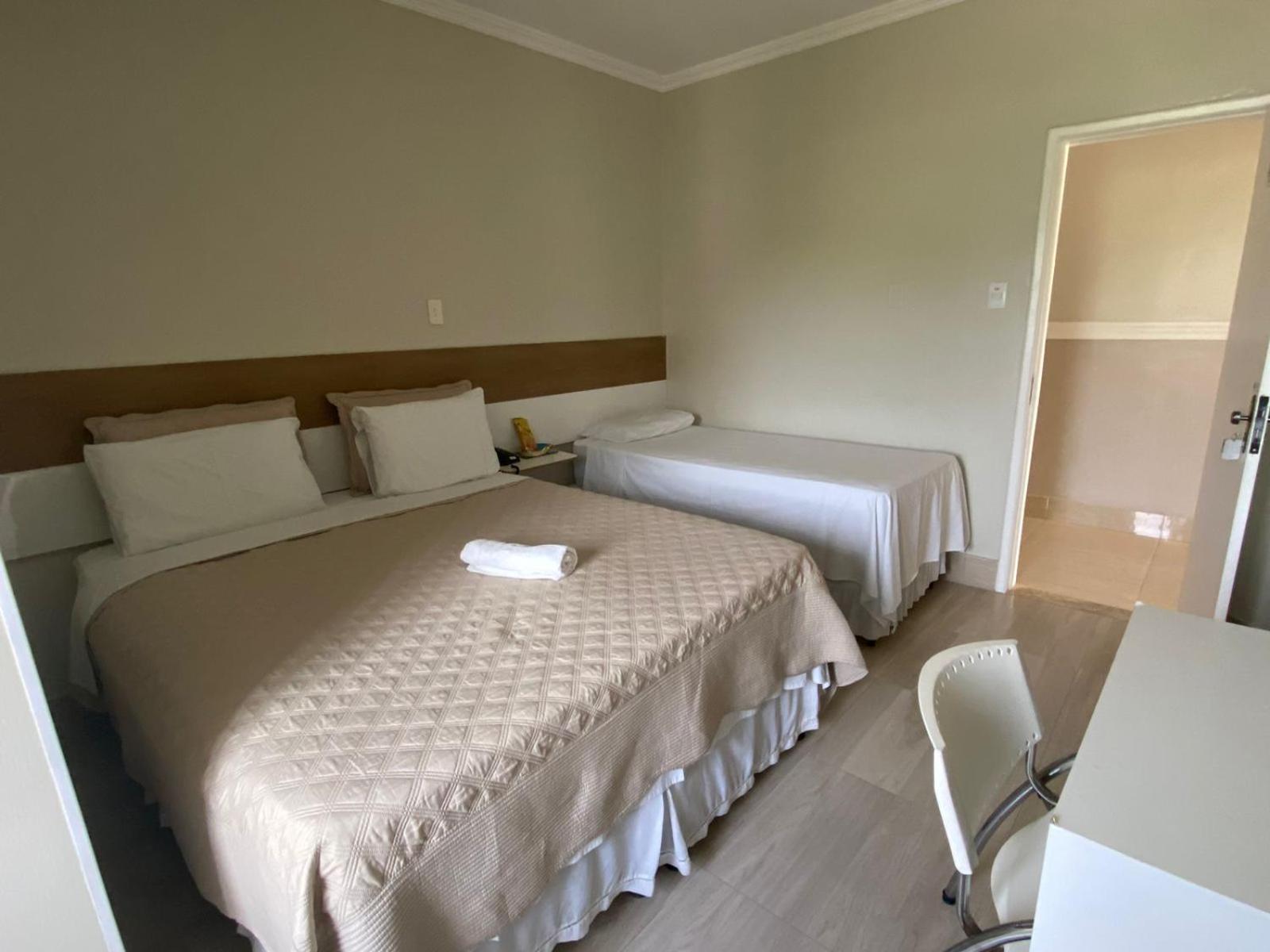 ויטוריה דה קונקיסטה Faixa Hotel מראה חיצוני תמונה