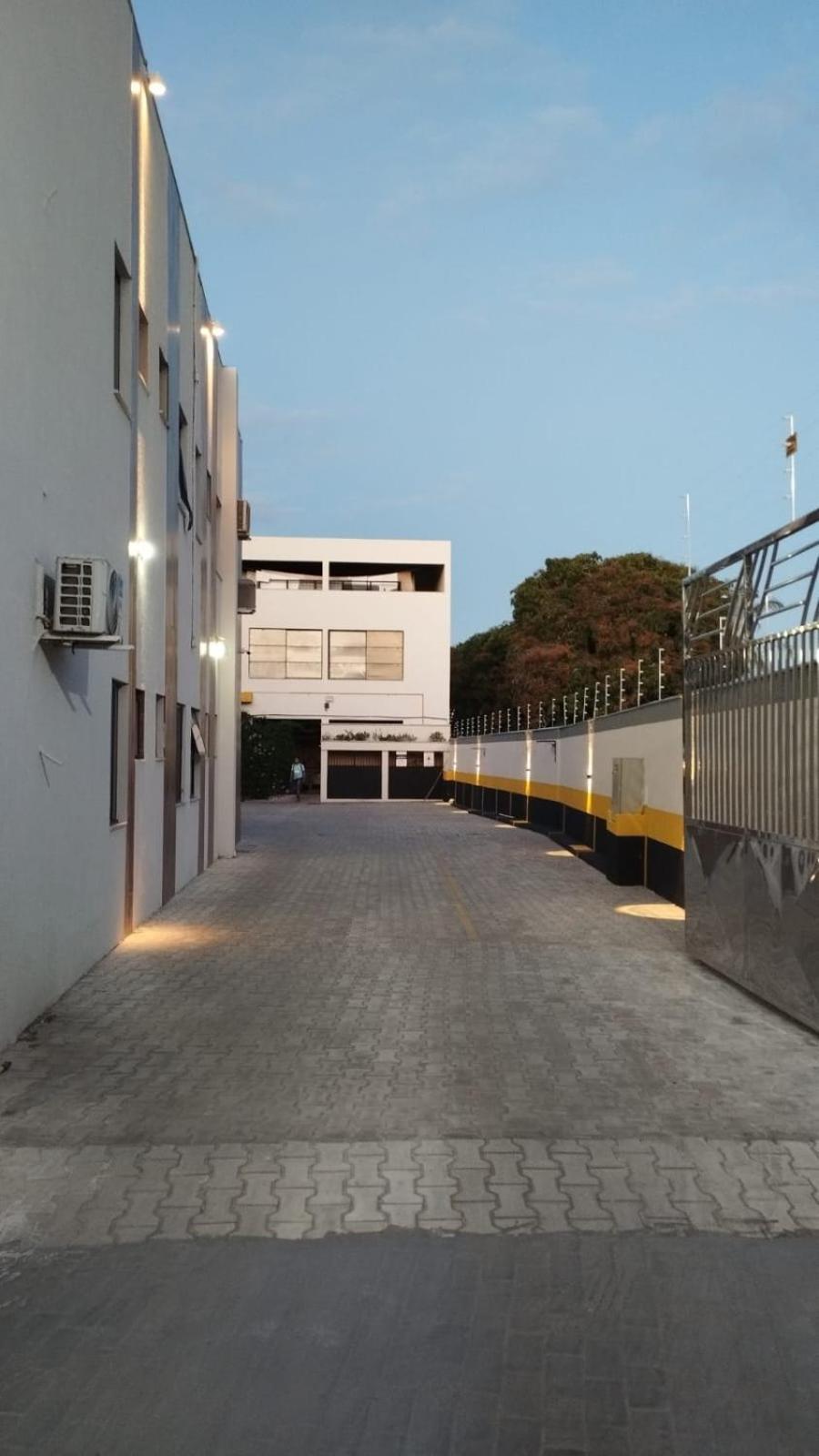 ויטוריה דה קונקיסטה Faixa Hotel מראה חיצוני תמונה