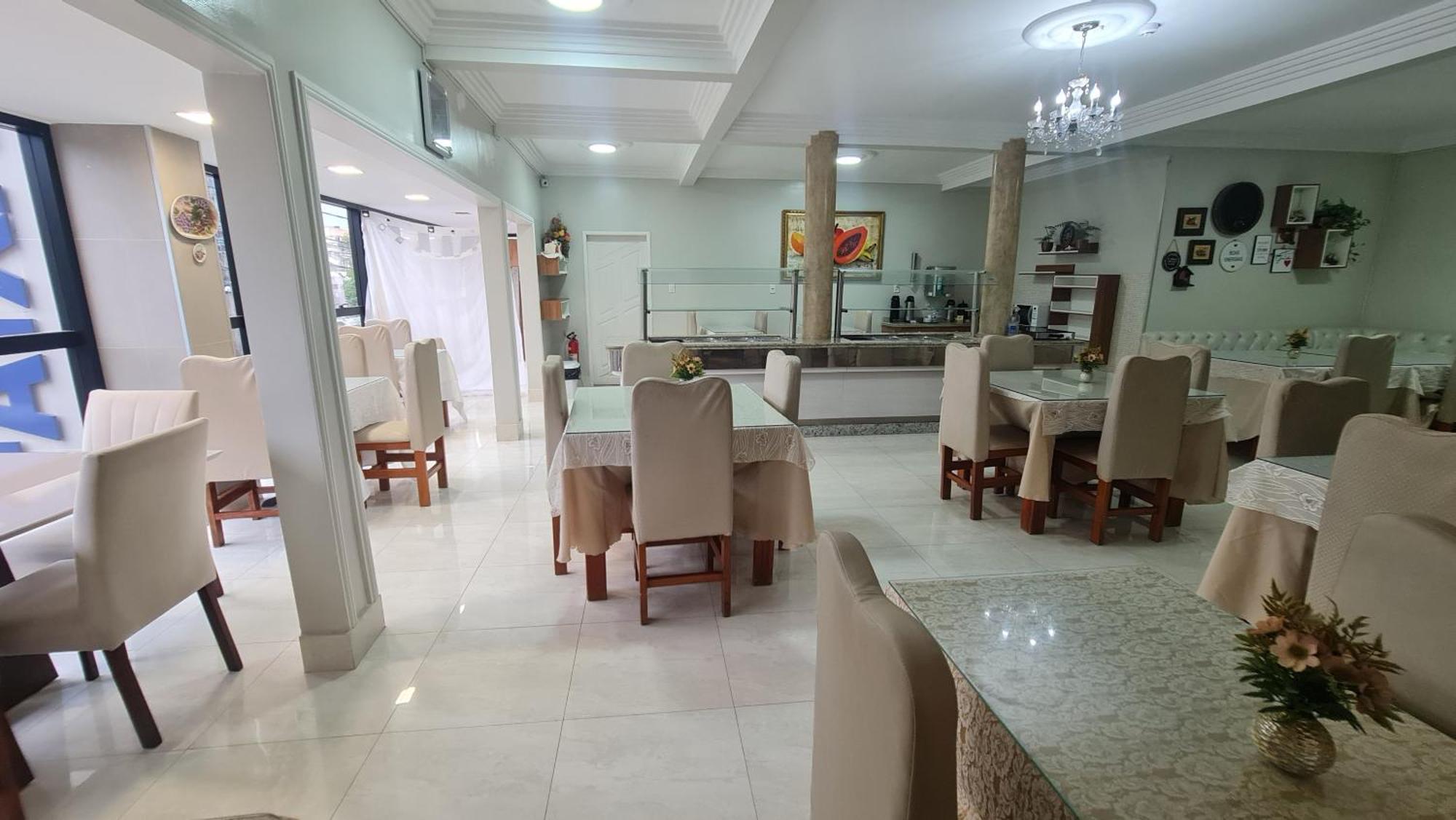 ויטוריה דה קונקיסטה Faixa Hotel מראה חיצוני תמונה