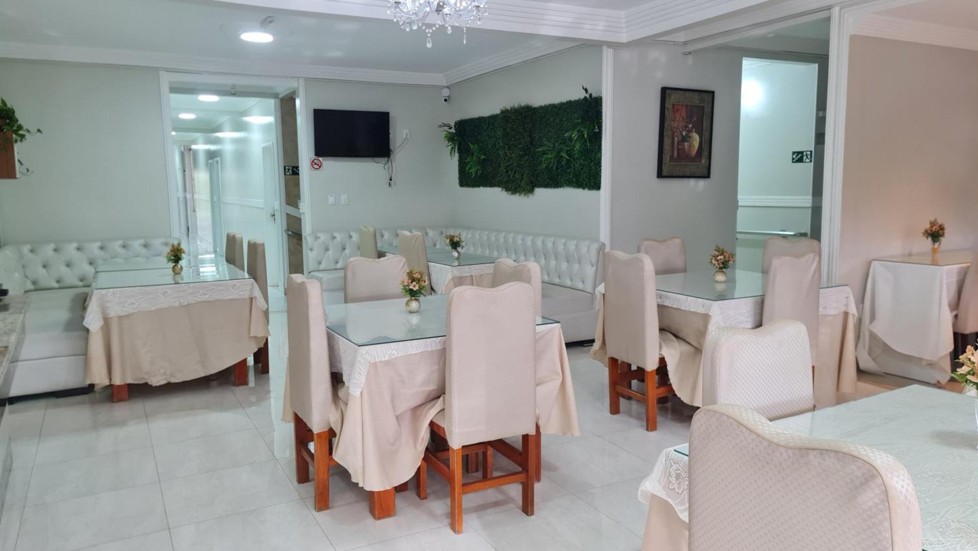 ויטוריה דה קונקיסטה Faixa Hotel מראה חיצוני תמונה
