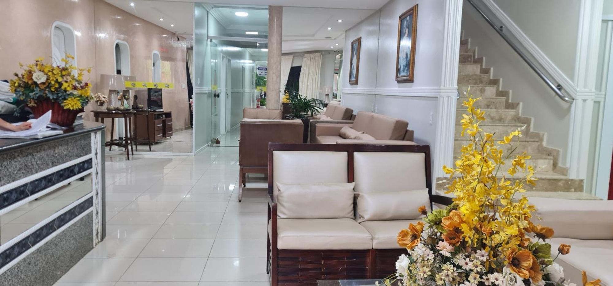ויטוריה דה קונקיסטה Faixa Hotel מראה חיצוני תמונה