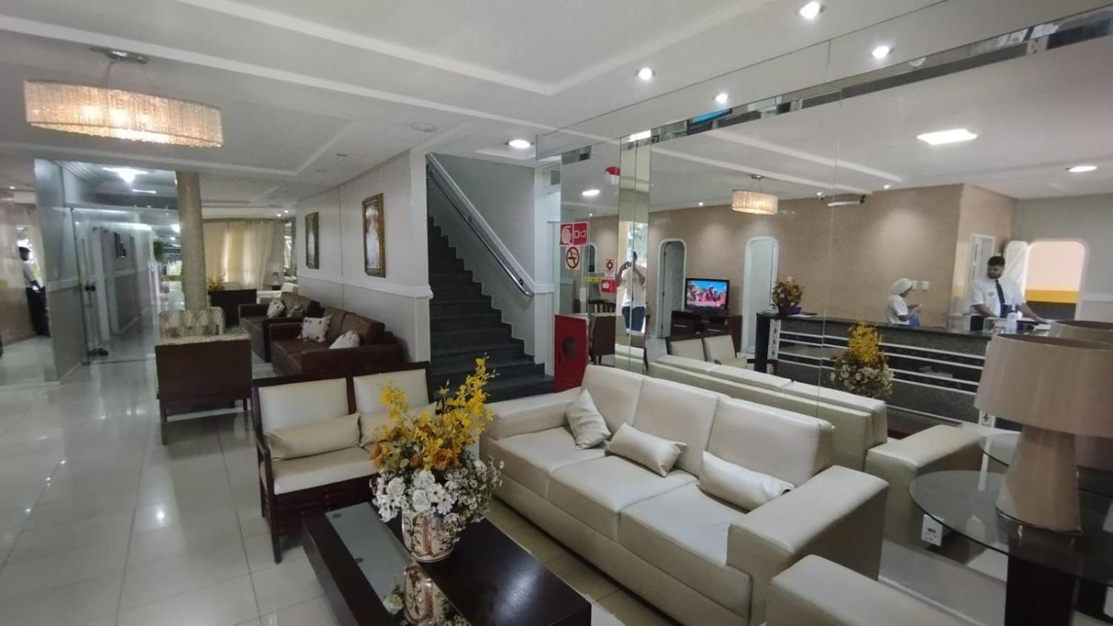 ויטוריה דה קונקיסטה Faixa Hotel מראה חיצוני תמונה