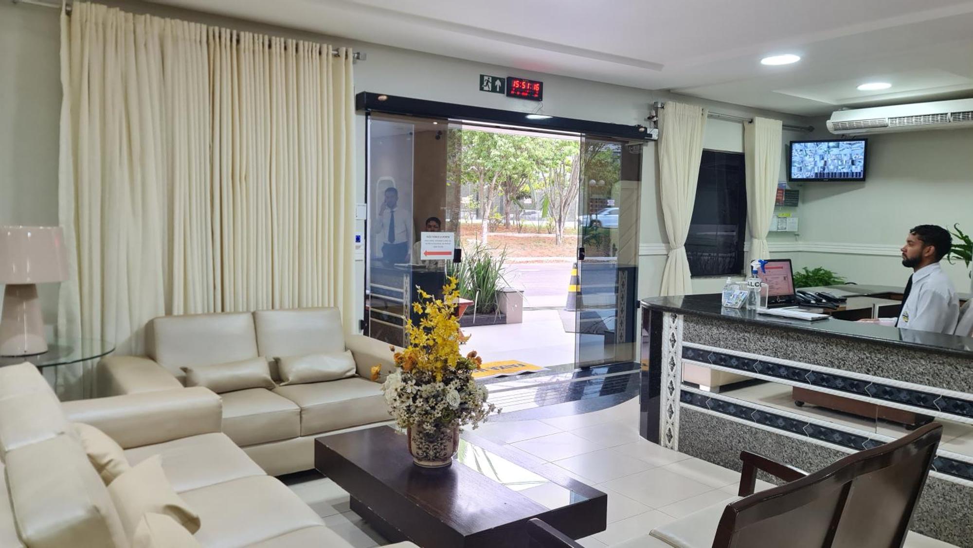 ויטוריה דה קונקיסטה Faixa Hotel מראה חיצוני תמונה